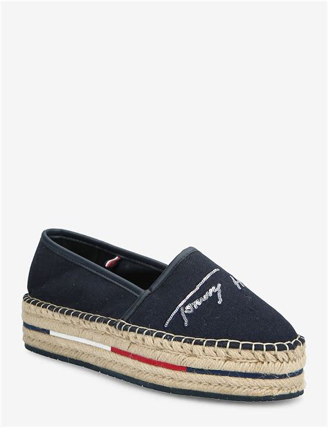 tommy hilfiger espadrilles sale|tommy hilfiger flat espadrilles.